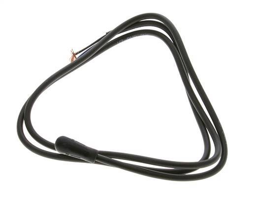 Conexión Línea Conector M8 1m