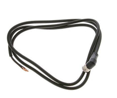 Conexión Línea Conector M8 1m