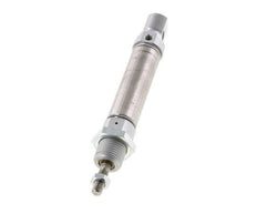 Cilindro Redondo de Simple Efecto ISO 6432 16-25mm - Magnético