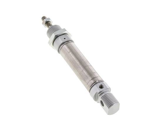 Cilindro Redondo de Simple Efecto ISO 6432 16-25mm - Magnético