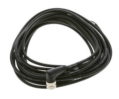 Conexión Conector De Línea M12 5m