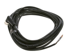 Conexión Conector De Línea M12 5m