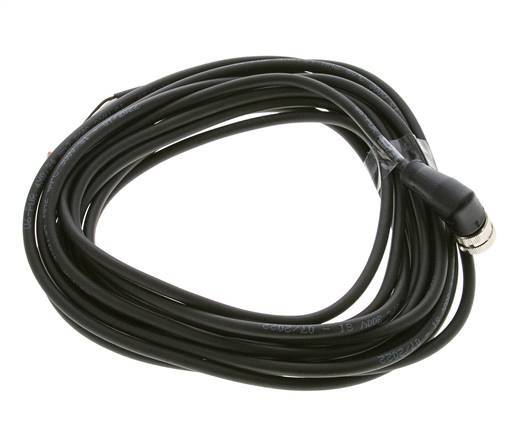 Conexión Conector De Línea M12 5m