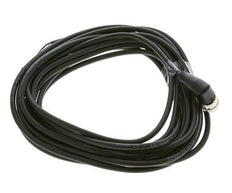 Conexión Conector De Línea M12 5m