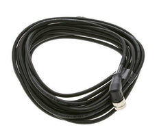 Conexión Conector De Línea M12 5m