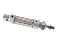 Cilindro Redondo de Simple Efecto ISO 6432 25-25mm - Magnético