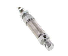 Cilindro Redondo de Simple Efecto ISO 6432 25-25mm - Magnético