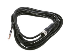 Conexión Línea Conector M12 3m