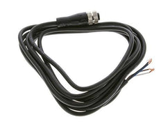 Conexión Línea Conector M12 3m