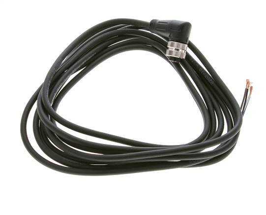 Conexión Línea Conector M12 3m