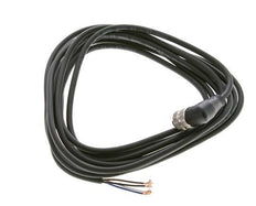 Conexión Línea Conector M12 3m