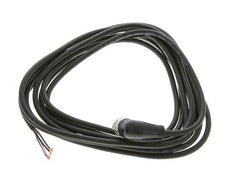 Conexión Línea Conector M12 3m