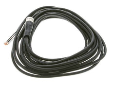 Conexión Conector De Línea M12 5m