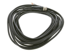 Conexión Conector De Línea M12 5m