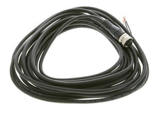 Conexión Conector De Línea M12 5m