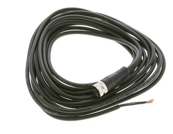 Conexión Conector De Línea M12 5m