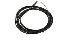 Sensor de posición 2 hilos 3 m 10-170 V CC/10-230 V CA Ranura en T 5 mm