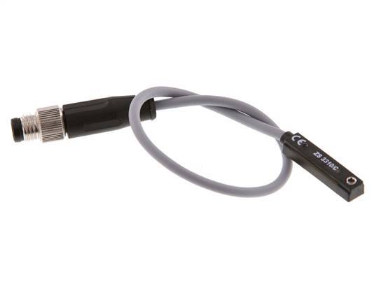 Position Sensor M8 0.2m 10-30 V DC/10-30 V AC T-slot 5mm
