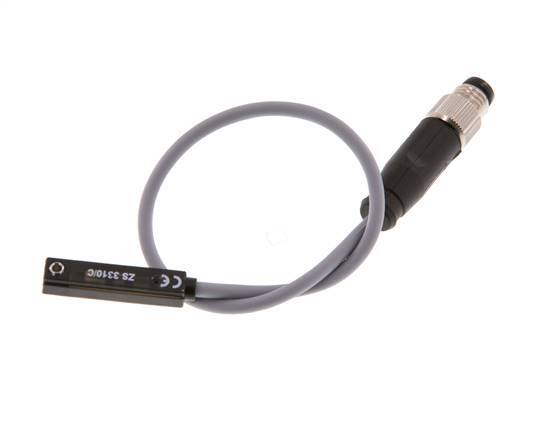 Position Sensor M8 0.2m 10-30 V DC/10-30 V AC T-slot 5mm
