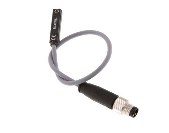 Position Sensor M8 0.2m 10-30 V DC/10-30 V AC T-slot 5mm