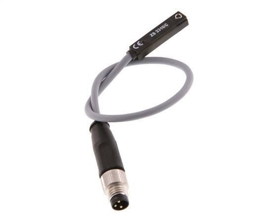 Position Sensor M8 0.2m 10-30 V DC/10-30 V AC T-slot 5mm