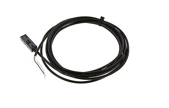 Sensor de posición 2 hilos 3 m 10-70 V CC/10-48 V CA Kit de montaje