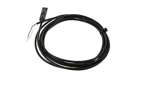 Sensor de posición 2 hilos 3 m 10-70 V CC/10-48 V CA Kit de montaje