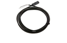 Sensor de posición 2 hilos 3 m 10-70 V CC/10-48 V CA Kit de montaje