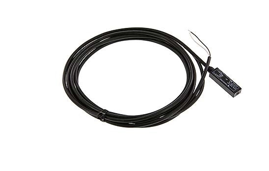 Sensor de posición 2 hilos 3 m 10-70 V CC/10-48 V CA Kit de montaje