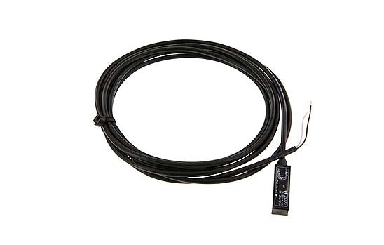 Sensor de posición 2 hilos 3 m 10-70 V CC/10-48 V CA Kit de montaje