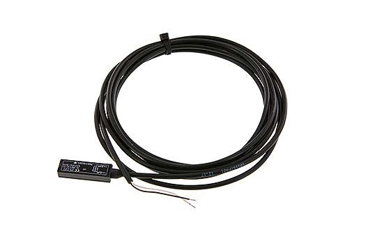 Sensor de posición 2 hilos 3 m 10-70 V CC/10-48 V CA Kit de montaje