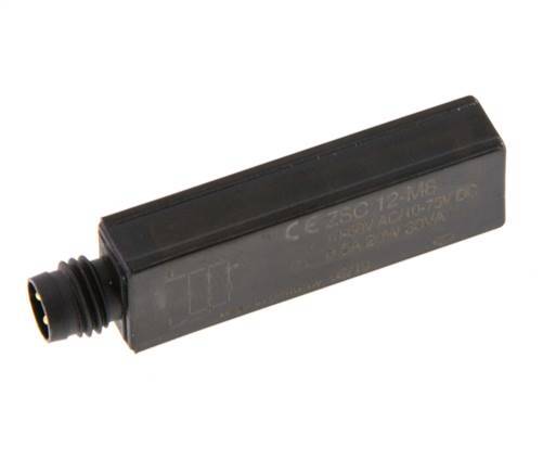 Sensor de posición de 2 hilos M8 10-70 V CC/10-48 V CA Kit de montaje