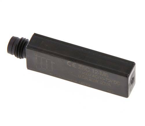 Sensor de posición de 2 hilos M8 10-70 V CC/10-48 V CA Kit de montaje