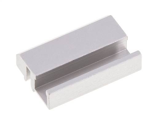 Abrazadera de fijación para ranura en T Sensores para cilindros Ranura en cola de milano