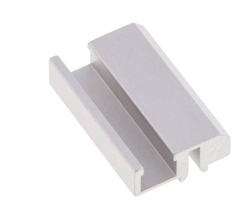 Abrazadera de fijación para ranura en T Sensores para cilindros Ranura en cola de milano