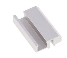 Abrazadera de fijación para ranura en T Sensores para cilindros Ranura en cola de milano