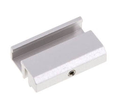 Abrazadera de fijación para ranura en T Sensores para cilindros Ranura en cola de milano