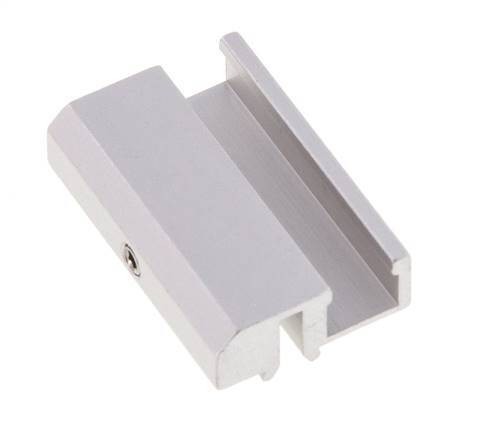 Abrazadera de fijación para ranura en T Sensores para cilindros Ranura en cola de milano