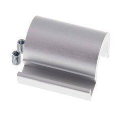 Abrazadera de fijación para sensores de ranura en T para cilindros Mickey-Mouse 63mm