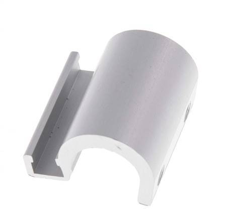 Abrazadera de fijación para sensores de ranura en T para cilindros Mickey-Mouse 63mm