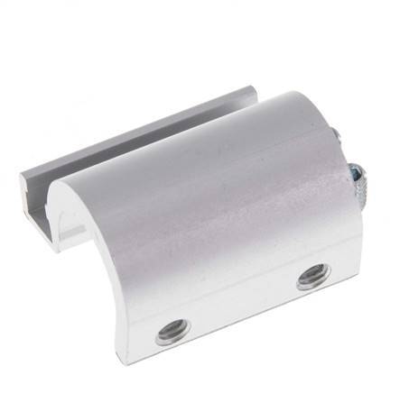 Abrazadera de fijación para sensores de ranura en T para cilindros Mickey-Mouse 63mm