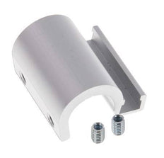 Abrazadera de fijación para sensores de ranura en T para cilindros Mickey-Mouse 63mm