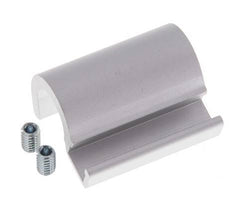 Abrazadera de fijación para sensores de ranura en T para cilindros Mickey-Mouse 40mm