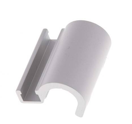 Abrazadera de fijación para sensores de ranura en T para cilindros Mickey-Mouse 40mm