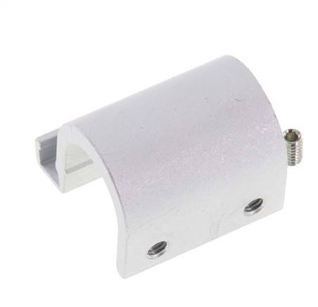 Abrazadera de fijación para sensores de ranura en T para cilindros Mickey-Mouse 100mm