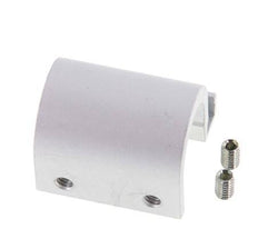 Abrazadera de fijación para sensores de ranura en T para cilindros Mickey-Mouse 100mm