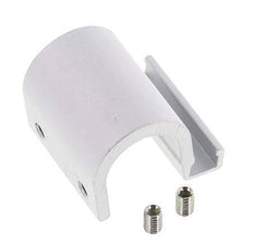 Abrazadera de fijación para sensores de ranura en T para cilindros Mickey-Mouse 100mm