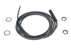Detector de proximidad inductivo 4mm M12x1 con cable 2m