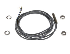 Detector de proximidad inductivo 1,5mm M8x1 con cable 2m
