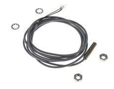 Detector de proximidad inductivo 1,5mm M8x1 con cable 2m